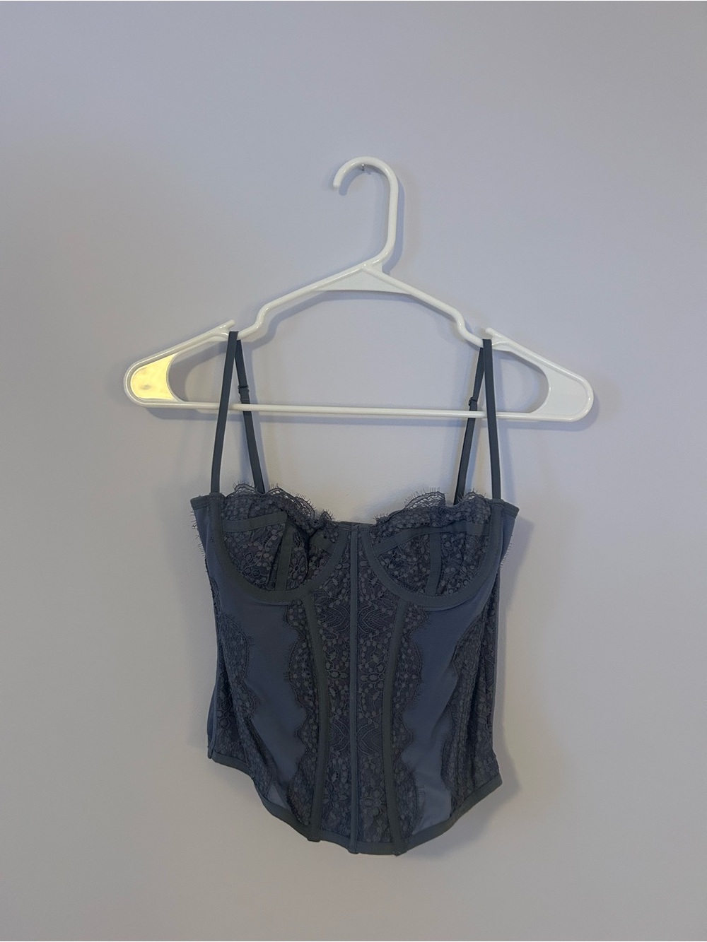 Urban Outfitters Out from Under Modern Love Corset